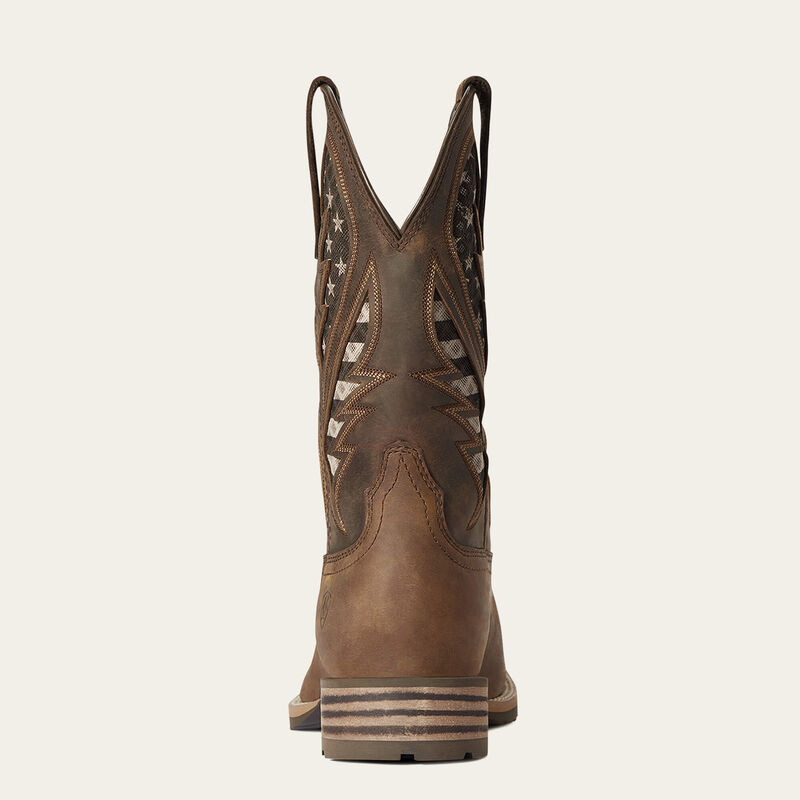 Hybrid VentTEK Western Boot - Image 4