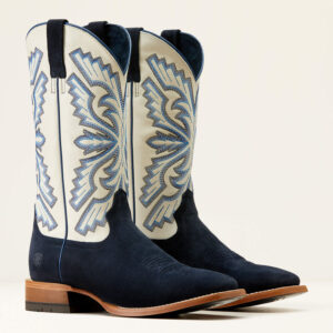 Sting Wide Square Toe Cowboy Boot