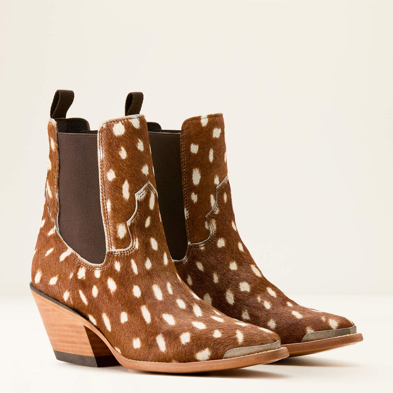 Shiloh Bootie - Image 3