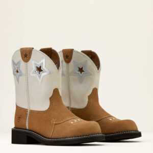 Fatbaby Heritage Star Western Boot