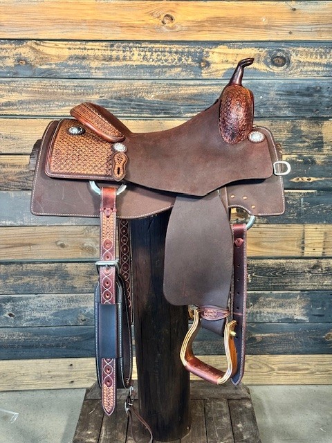 Martin Performance Saddle