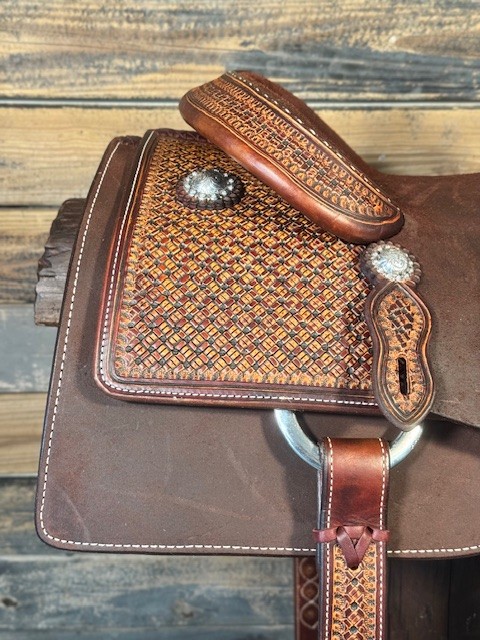 Martin Performance Saddle - Image 4