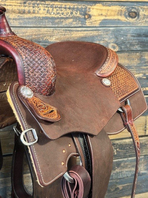 Martin Performance Saddle - Image 3