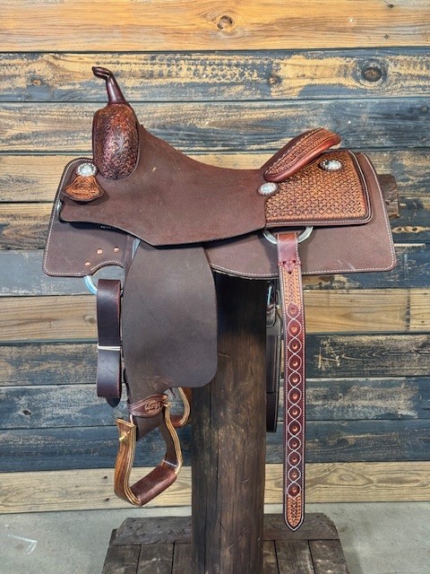 Martin Performance Saddle - Image 2