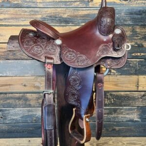 Western Gears Custom Lightweight Cowhorse