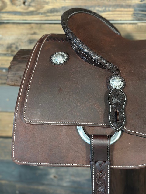 Martin Performance Saddle - Image 3