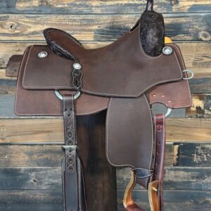 Martin Performance Saddle
