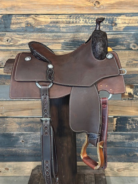 Martin Performance Saddle