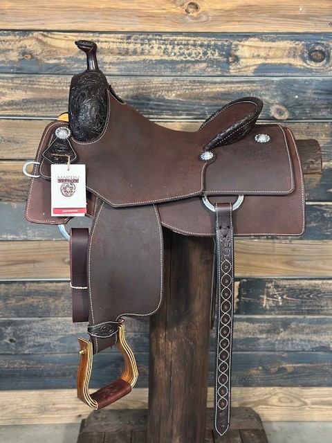 Martin Performance Saddle - Image 4