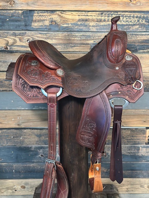 Ruelas Cowhorse