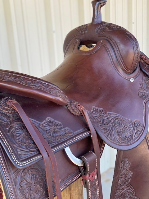 Western Gears Custom Ranch Cutter - Image 2