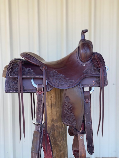 Western Gears Custom Ranch Cutter