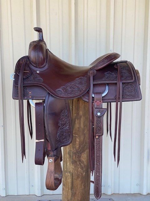 Western Gears Custom Ranch Cutter - Image 4