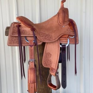 western Gears  Custom Cowhorse