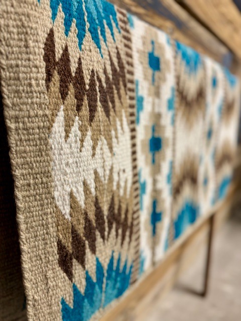 Classic Equine Saddle Blanket - Image 2