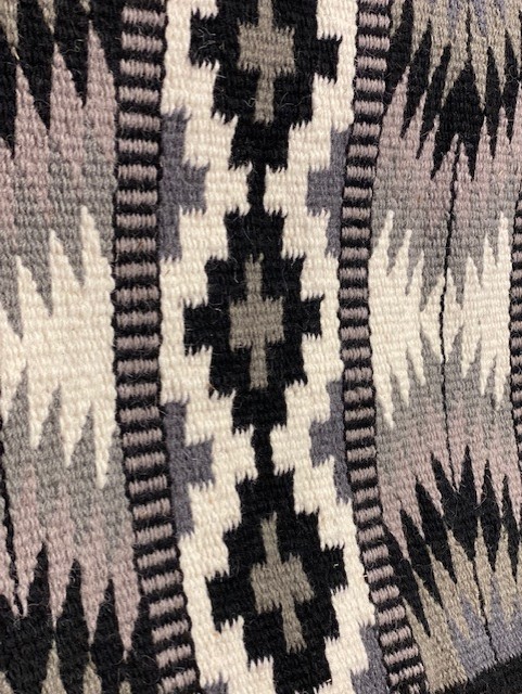 Classic Equine Saddle Blanket - Image 2