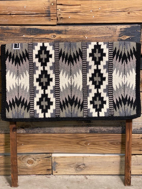 Classic Equine Saddle Blanket