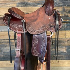 Western Gears Custom Lightweight Cowhorse