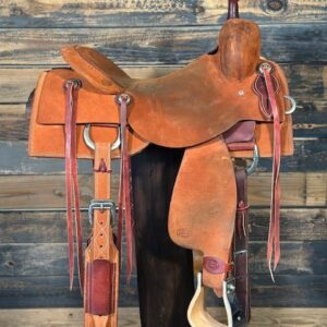 Don Rich Ranch Cutter