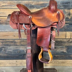 Cimarron Ranch Cutter