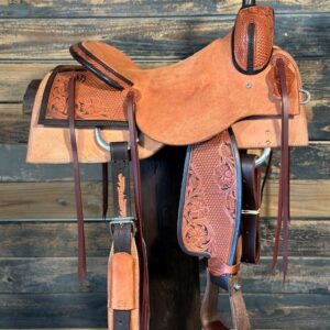 Baldus Versatility Saddle