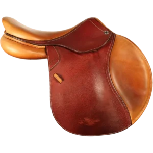 17.5" CWD Optim saddle