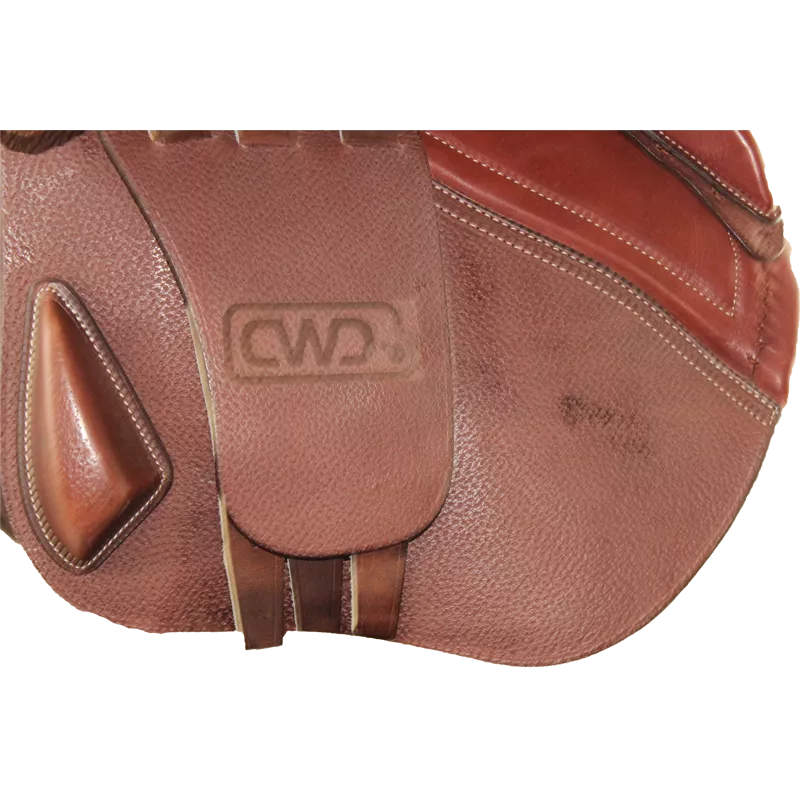 18" Optim close contact saddle - Image 6