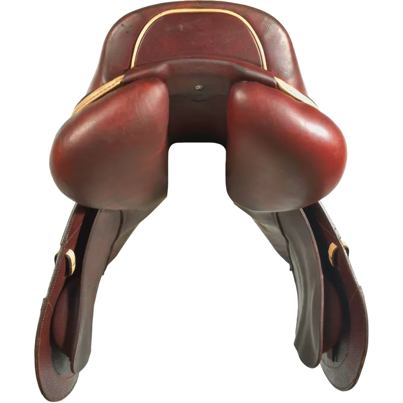 17" Optim close contact saddle - Image 4