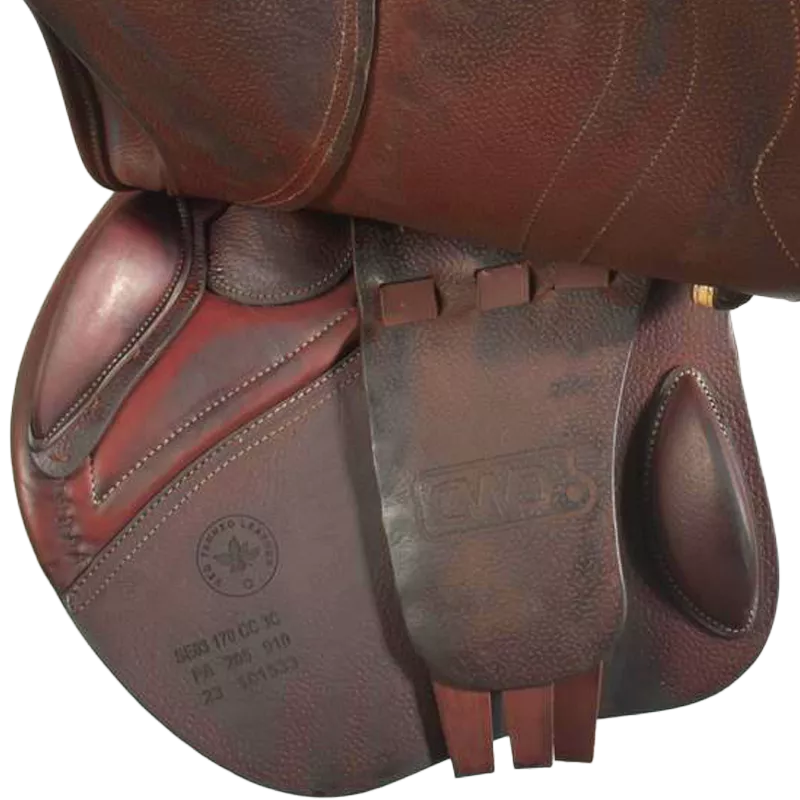 17" Optim close contact saddle - Image 5