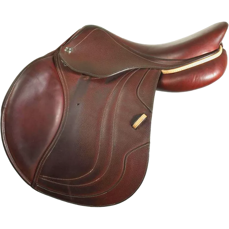 17" Optim close contact saddle - Image 7