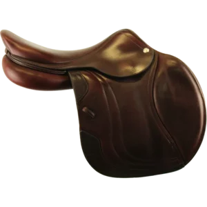 17.5" Optim close contact saddle