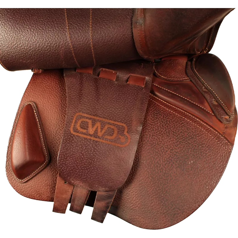 17" Optim close contact saddle - Image 3