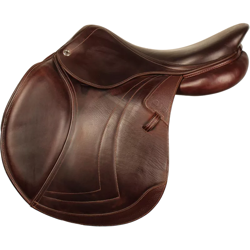 17" Optim close contact saddle - Image 6