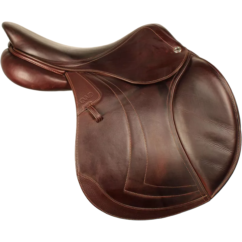 17" Optim close contact saddle