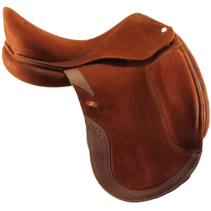 17.5" Dressage saddle