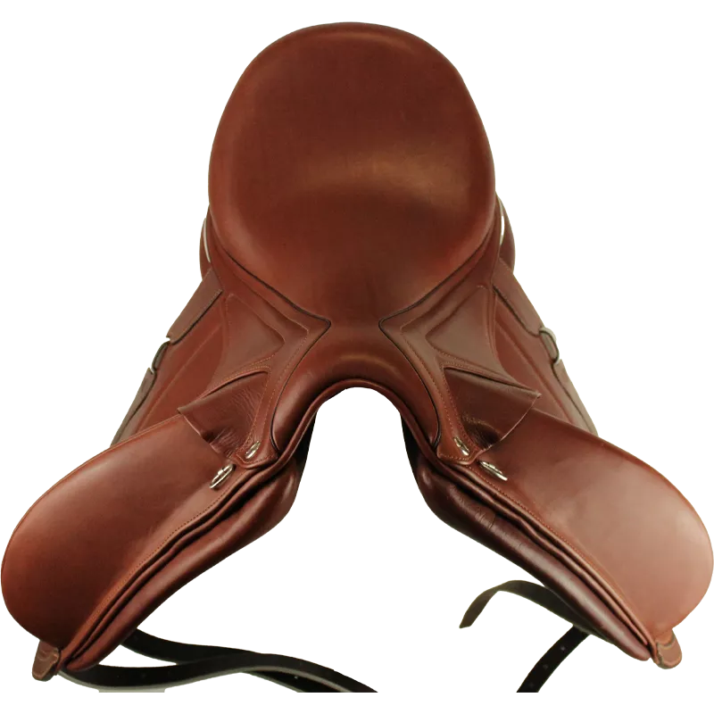 18" CWD Dressage saddle - Image 2