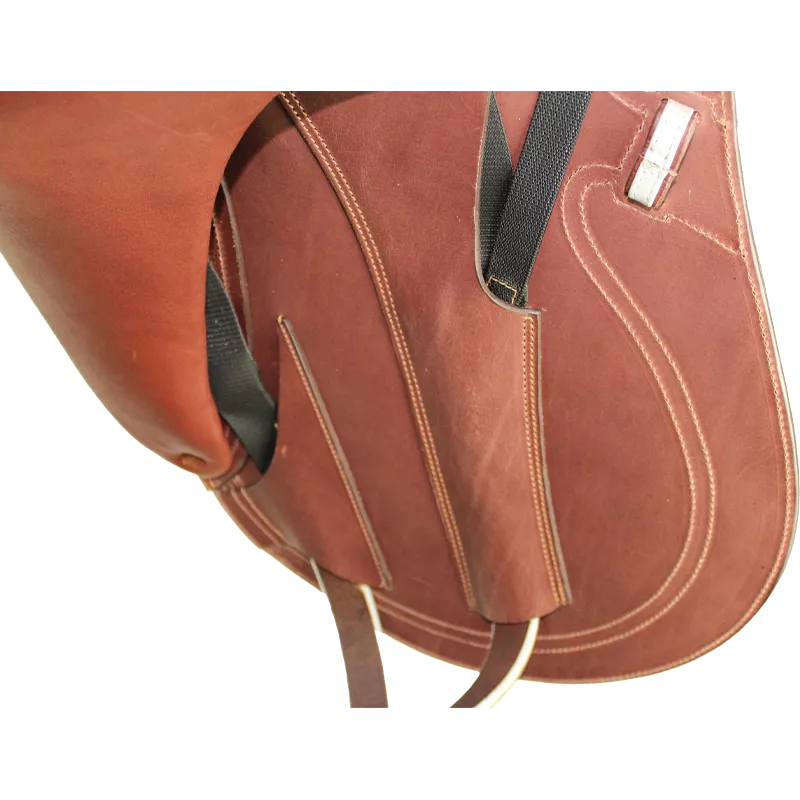 18" CWD Dressage saddle - Image 3