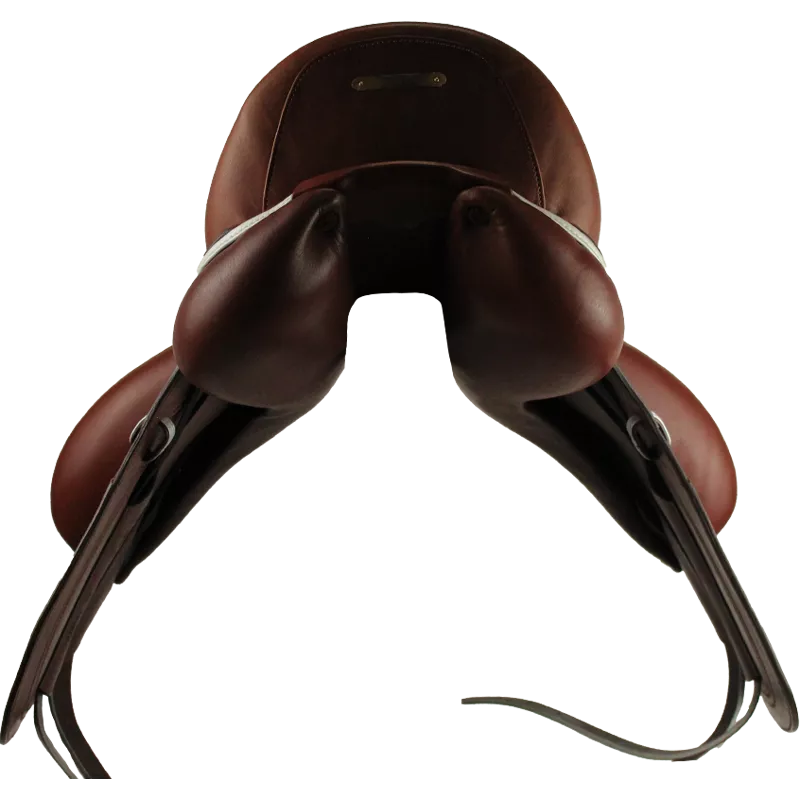 18" CWD Dressage saddle - Image 4
