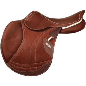 18" CWD Dressage saddle