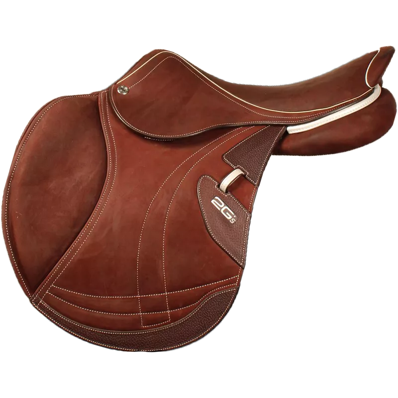 18" CWD Dressage saddle