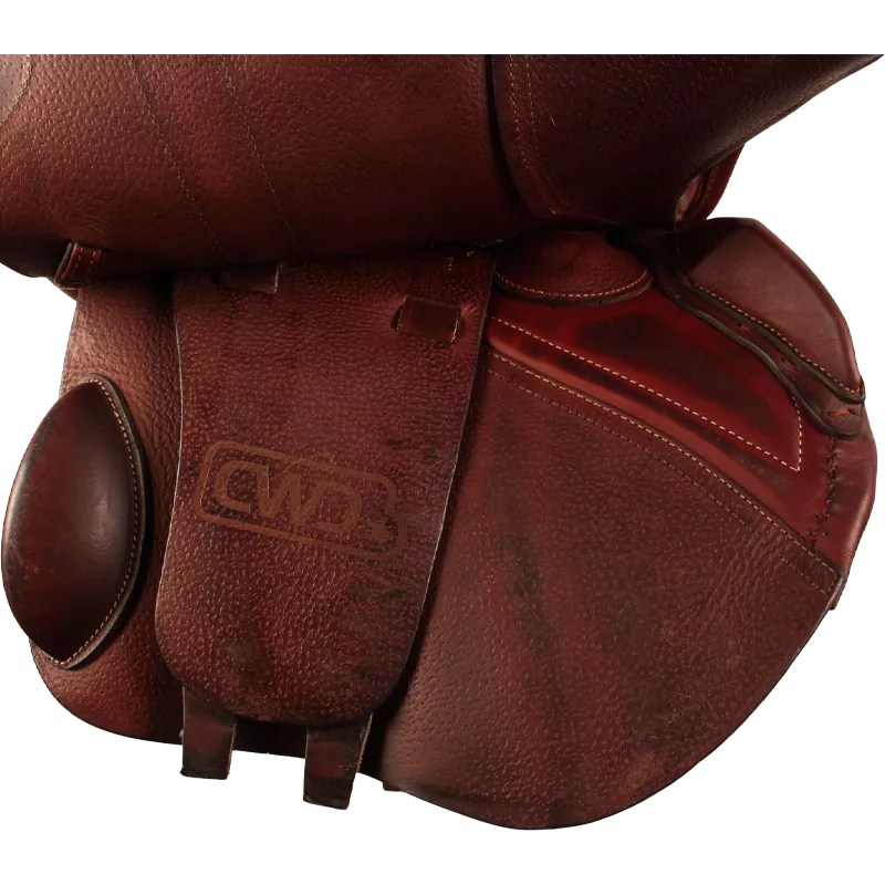 17.5" CWD Optim saddle - Image 4