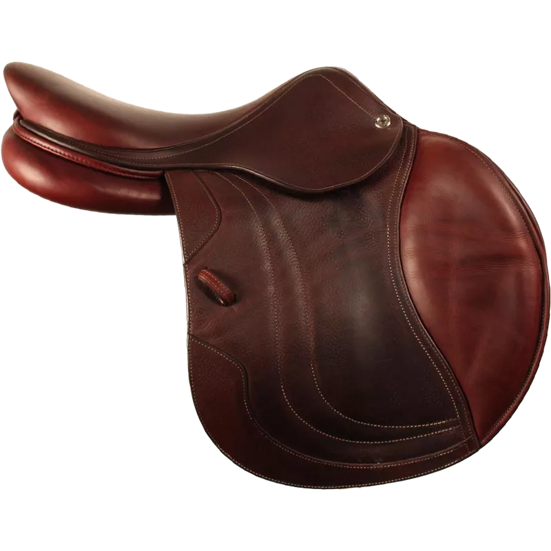 17.5" CWD Optim saddle
