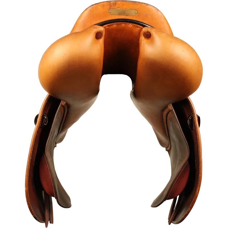 17.5" GBS Saddle - Image 4