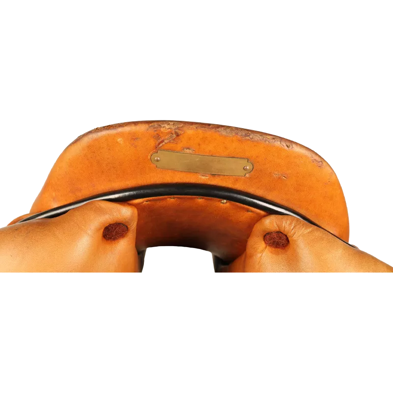 17.5" GBS Saddle - Image 5