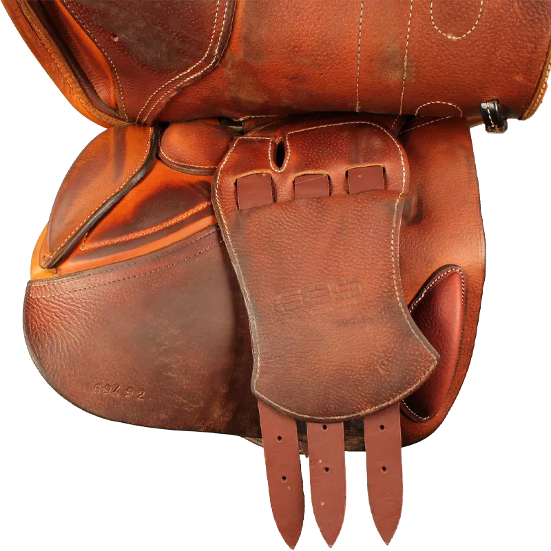 17.5" GBS Saddle - Image 6