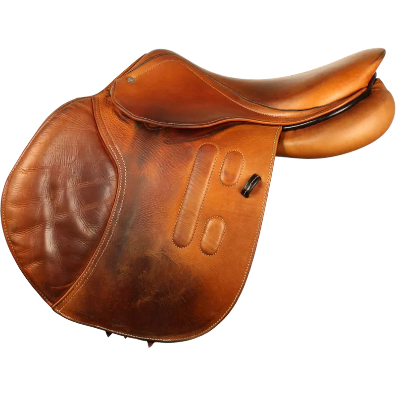 17.5" GBS Saddle - Image 7