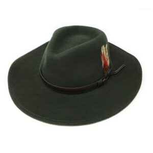 cattleman cowboy hat​