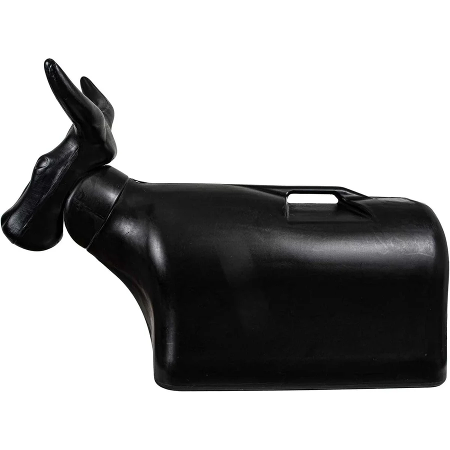 Mustang Manufacturing "Rip" Steer Roping Dummy - Image 2