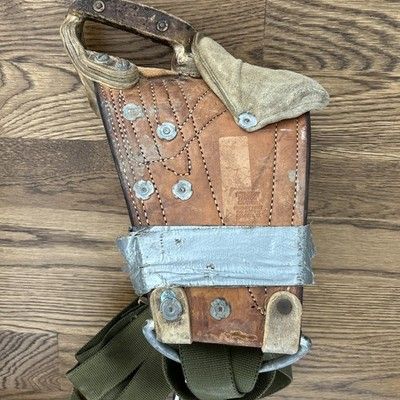 Hennessy Custom Leather Bareback Rigging - Image 14