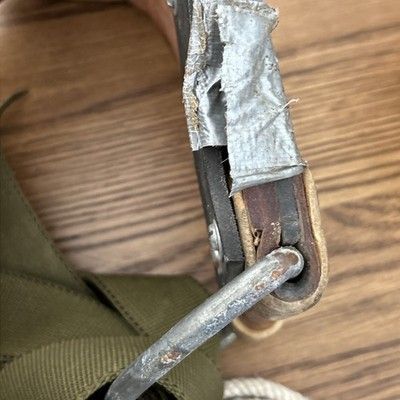 Hennessy Custom Leather Bareback Rigging - Image 11
